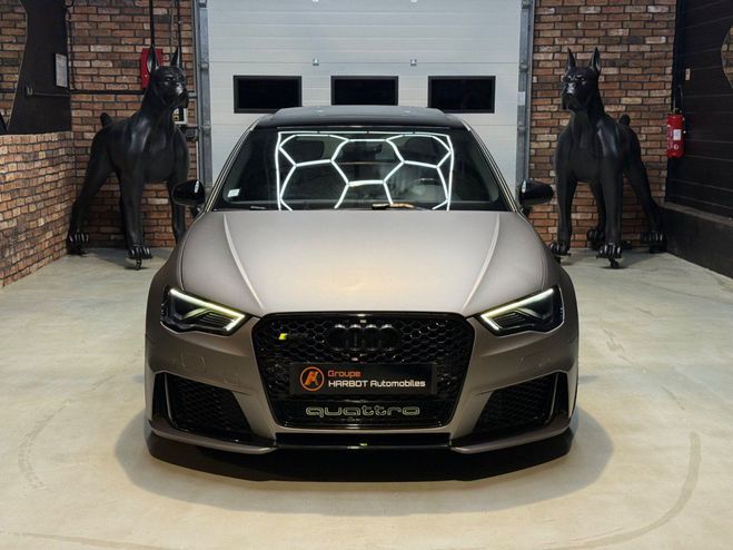 Audi RS3 SPORTBACK 2.5 TFSI 367 cv Quattro S tron Gris de 2015
