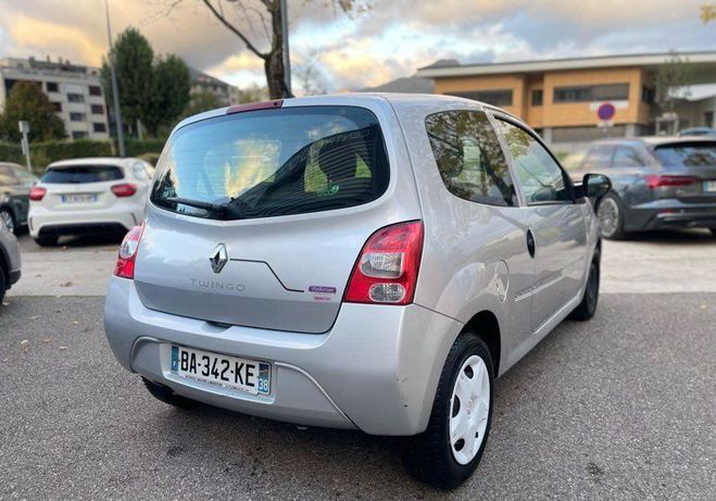 Renault Twingo 1.2 16v 75ch Edition Limit�e Walkman 1er Gris de 2010