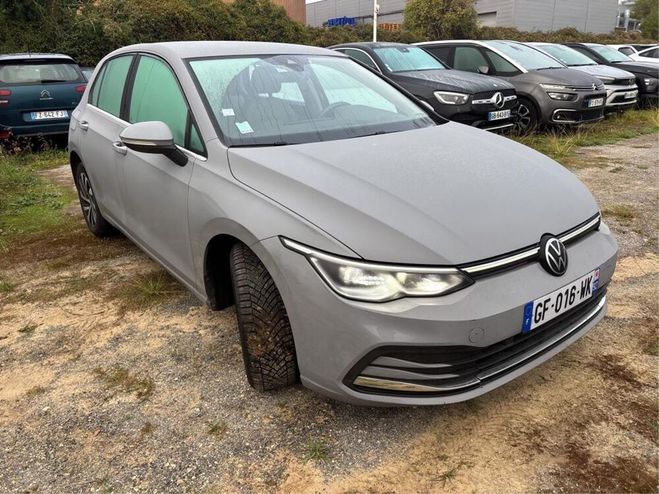 Volkswagen Golf VIII 1.4 EHYBRID OPF 204CH STYLE DSG6 GRIS F de 2022