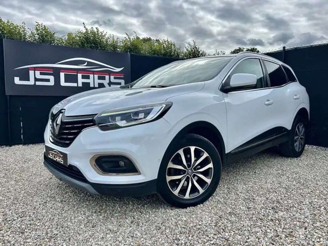 Renault Kadjar 1.5 Blue dCi Blanc M�tallis� de 