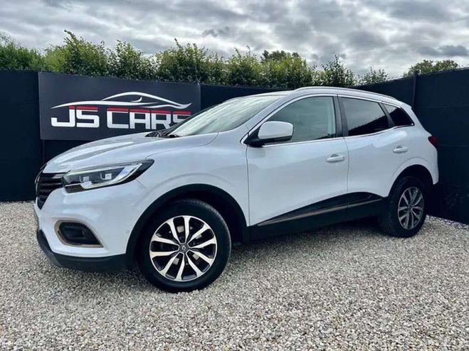Renault Kadjar 1.5 Blue dCi Blanc M�tallis� de 