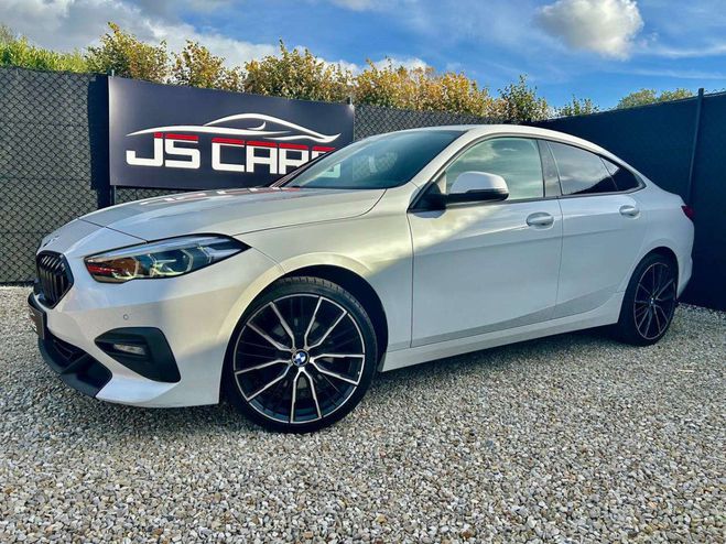 BMW Serie 2 216 dA Blanc M�tallis� de 
