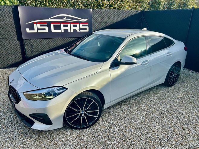 BMW Serie 2 216 dA Blanc M�tallis� de 