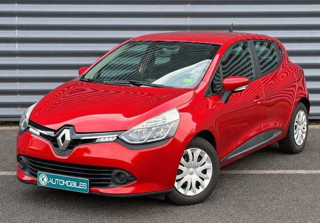Renault Clio 4 IV 1.2 16V 75CH 123000Km �DITION DYNAM  de 2015
