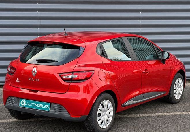 Renault Clio 4 IV 1.2 16V 75CH 123000Km �DITION DYNAM  de 2015