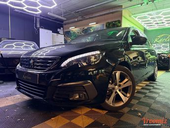  Voir d&eacute;tails -Peugeot 308 GENERATION-II SW 1.5 BLUEHDI 130 cv ALLU &agrave; Lisses (91)