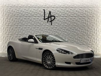  Voir d&eacute;tails -Aston martin DB9 Volante - 6.0l 477cv - Touchtronic II -  &agrave; M�ry-sur-Oise (95)