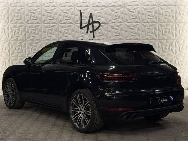 Porsche Macan GTS 360cv - Chrono / Bose / TV appuie t� NOIR de 2018