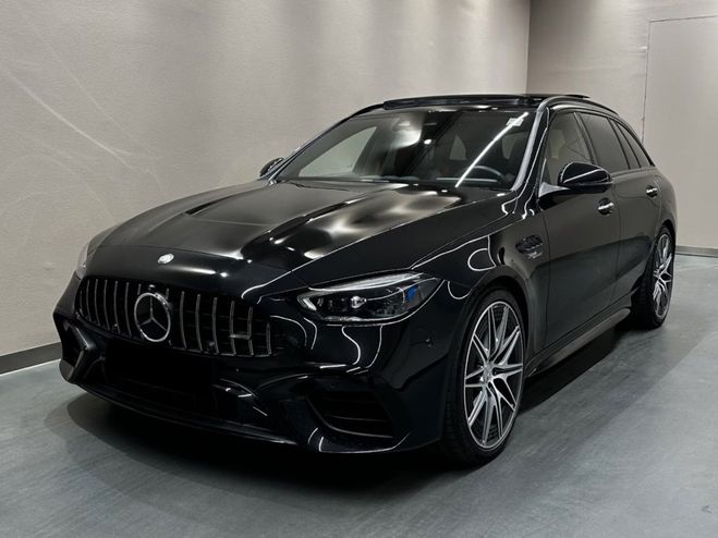 Mercedes Classe C C63 AMG SE PERFORMANCE Noir M�tallique de 2023