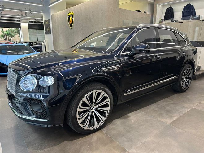 Bentley Bentayga hybride HYBRID 3.0 462CH BVA Bleu de 2022