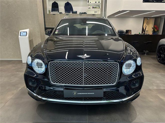 Bentley Bentayga hybride HYBRID 3.0 462CH BVA Bleu de 2022