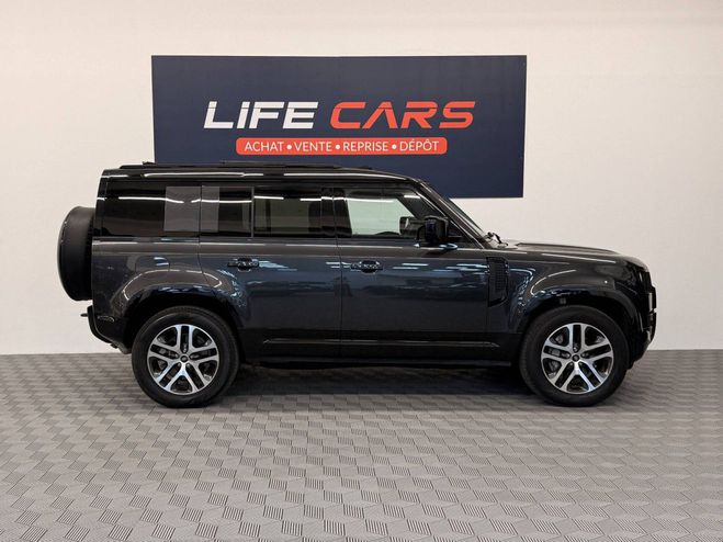 Land rover Defender II 110 P300e 2.0 PHEV 4WD 225ch, Bo�te a GRIS de 2024