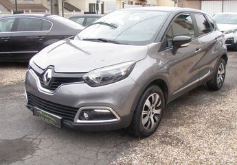 Renault Captur 1.2 TCE 120 ENERGY LIMITED EDC 2017 d'occasion a Gagny (93)