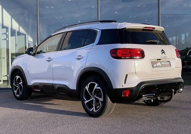 Citroen C5 Aircross PureTech 180 S&S EAT8 Feel Blanc de 2019