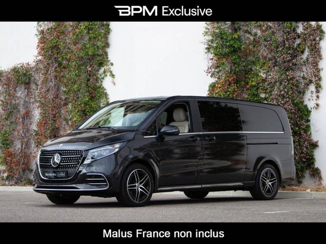 Mercedes Classe V 300 d Extra-Long Avantgarde Int�grale 9G Gris Graphite M�tallique de 2025