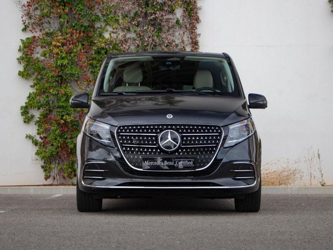 Mercedes Classe V 300 d Extra-Long Avantgarde Int�grale 9G Gris Graphite M�tallique de 2025