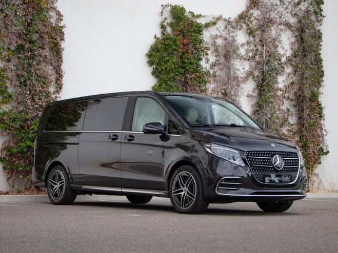 Mercedes Classe V 300 d Extra-Long Avantgarde Int�grale 9G Gris Graphite M�tallique de 2025