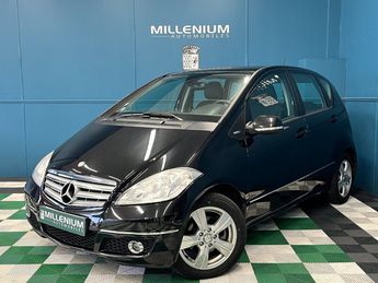 Mercedes Classe A 180 CDI AVANTGARDE CVT 2010 d'occasion a Royan (17)