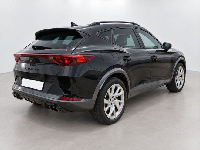 Cupra Formentor 1.4 e-HYBRID 204 Business Edition DSG6 Noir de 2023