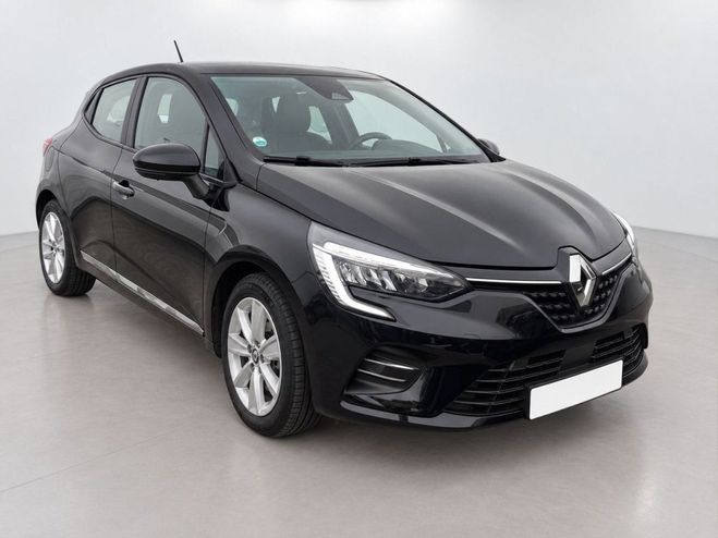 Renault Clio V 1.6 E-Tech 140 Business Noir de 2022