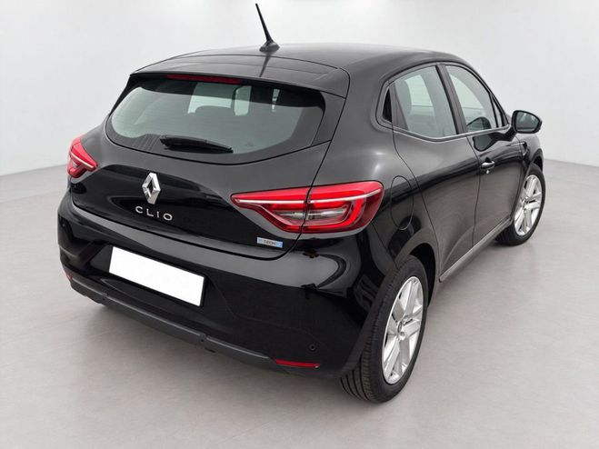 Renault Clio V 1.6 E-Tech 140 Business Noir de 2022