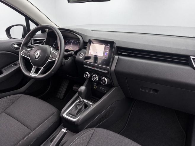Renault Clio V 1.6 E-Tech 140 Business Noir de 2022