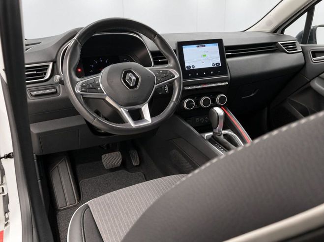 Renault Clio V 1.3 TCe 130 Intens EDC Blanc de 2020