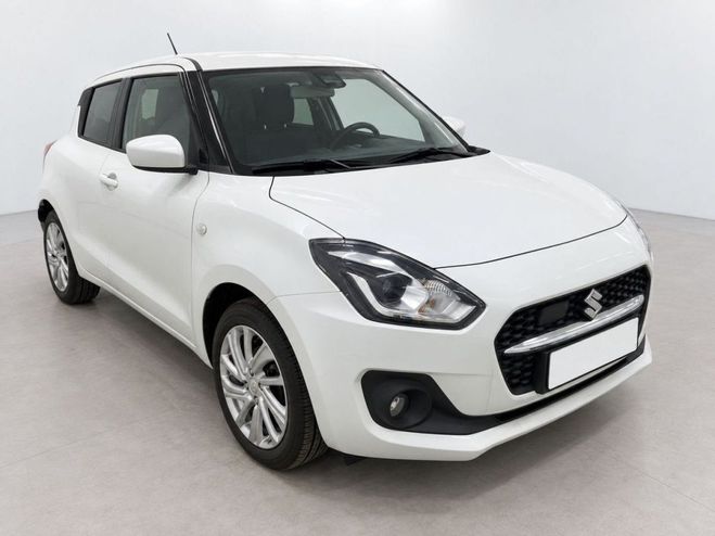 Suzuki Swift 1.2 Dualjet 83 Privil�ge Blanc de 2021