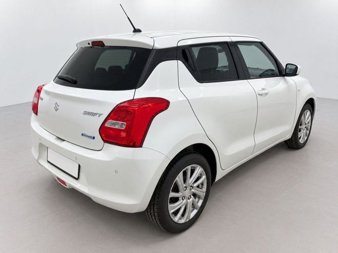 Suzuki Swift 1.2 Dualjet 83 Privil�ge Blanc de 2021