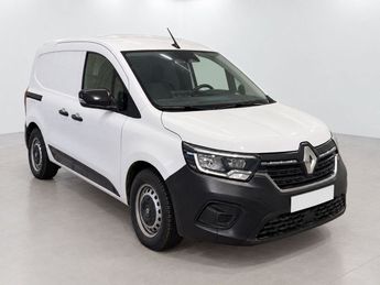  Voir d&eacute;tails -Renault Kangoo VAN L1 1.3 TCE 100 Grand Confort &agrave; Mions (69)