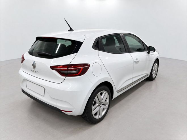 Renault Clio V 1.0 TCe 90 Zen Blanc de 2021