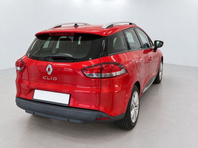 Renault Clio IV ESTATE 0.9 TCe 90 zen Rouge Fonc� de 2019