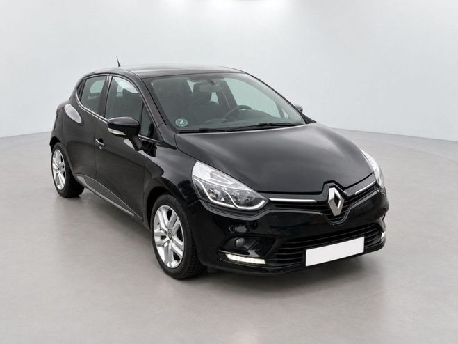 Renault Clio IV 0.9 TCe 90 Zen Noir de 2019