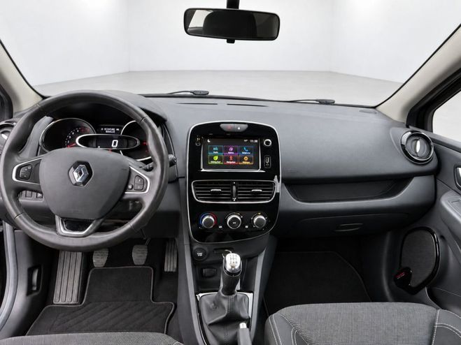 Renault Clio IV 0.9 TCe 90 Zen Noir de 2019