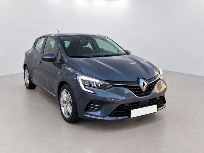 Renault Clio V 1.0 TCe 90 Zen Pack X-Tronic Gris Fonc� de 2021