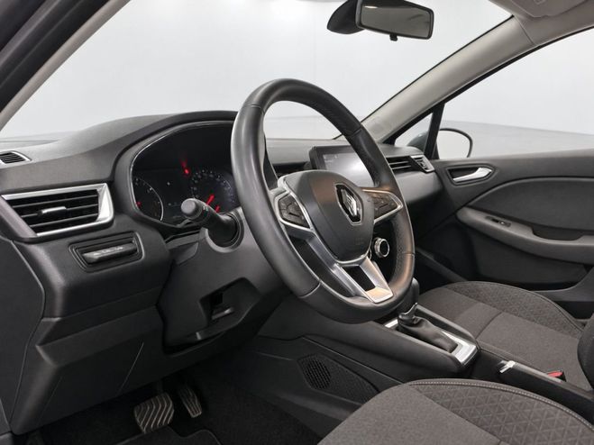 Renault Clio V 1.0 TCe 90 Zen Pack X-Tronic Gris Fonc� de 2021