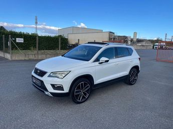 Seat Ateca 4 DRIVE TDI 190 CV GARANTIE 12 MOIS 2017 d'occasion a Cercottes (45)