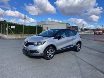 Renault Captur DCI 90 CV GARANTIE 12 MOIS 2019 d'occasion a Cercottes (45)