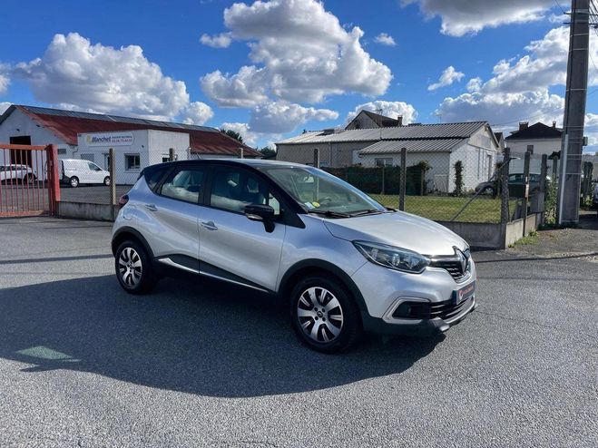 Renault Captur DCI 90 CV GARANTIE 12 MOIS Gris de 2019