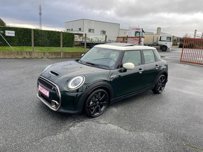 Mini One COOPER S 178 CV EDITION RESOLUTE GARANTI Vert de 2023