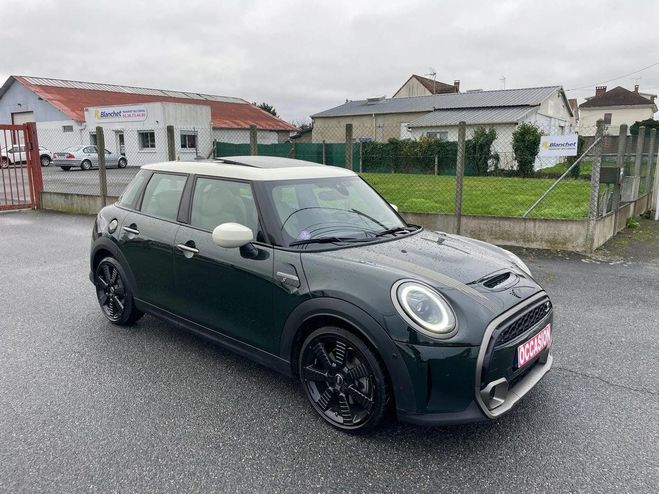 Mini One COOPER S 178 CV EDITION RESOLUTE GARANTI Vert de 2023