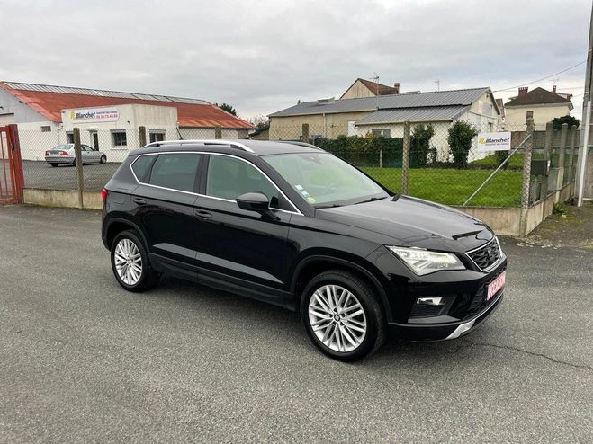 Seat Ateca 2.0 TDI 190 CV 4 DRIVE GARANTIE 12 MOIS  Noir de 2016