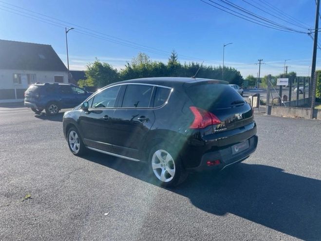 Peugeot 3008 HDI 112 CV PREMIUM 1ERE MAIN GARANTIE 12 Noir de 2012