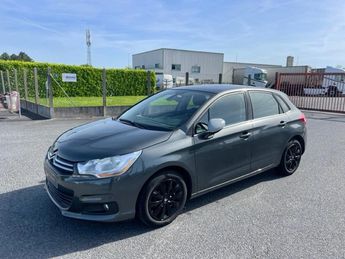Citroen C4 1.6 HDI 115 CV GARANTIE 12 MOIS 2013 d'occasion a Cercottes (45)