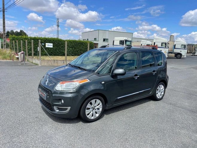 Citroen C3 Picasso HDI 92 CV GARANTIE 12 MOIS ENTRETIEN A L Gris de 2012