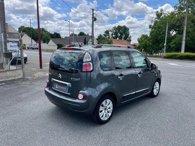 Citroen C3 Picasso HDI 92 CV GARANTIE 12 MOIS ENTRETIEN A L Gris de 2012