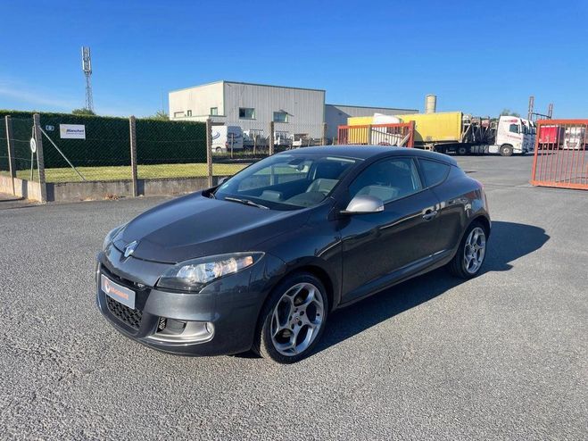 Renault Megane DCI 160 CV GT LINE GARANTIE 12 MOIS Gris de 2012