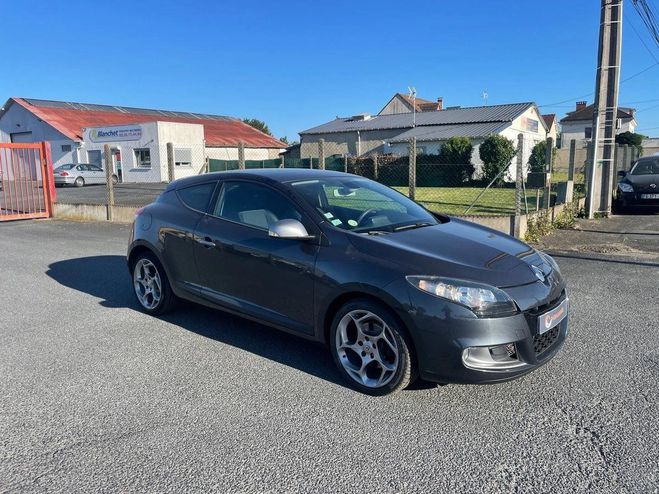 Renault Megane DCI 160 CV GT LINE GARANTIE 12 MOIS Gris de 2012