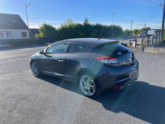 Renault Megane DCI 160 CV GT LINE GARANTIE 12 MOIS Gris de 2012