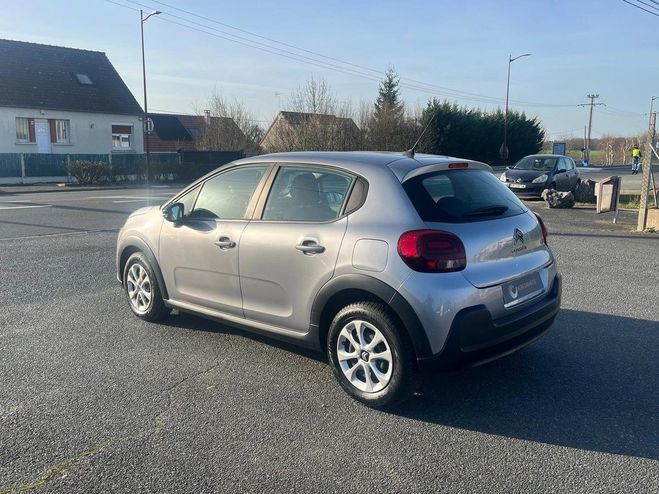 Citroen C3 1.5 HDI 100 CV GARANTIE 12 MOIS Gris de 2018